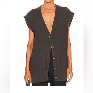 Free People Oakleigh vest
